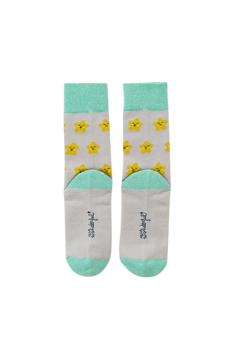 Women'secret Calcetines Talla única - Mi Glamour No Me Abandona