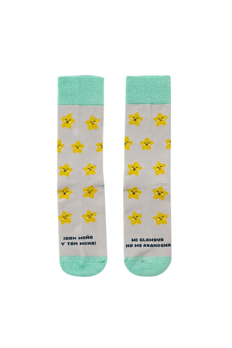 women'secret Calcetines talla única - Mi glamour no me abandona