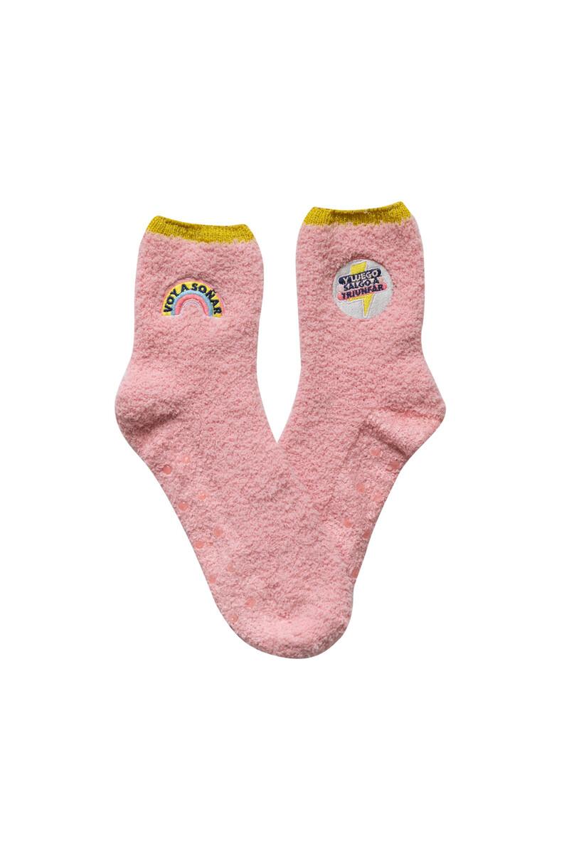 Women'secret Calcetines Talla única - Voy A Soñar… Y Luego Salgo A Triunfar