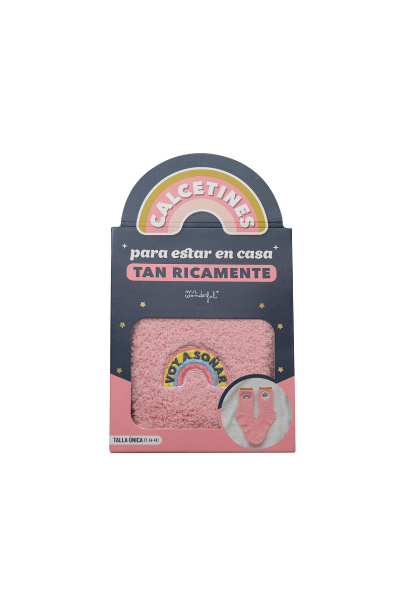 women'secret Calcetines talla única - Voy a soñar… y luego salgo a triunfar