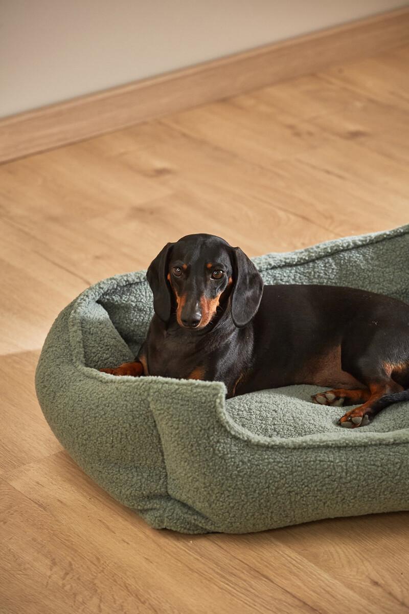 Women'secret Cama Para Mascotas Desenfundable Verde Henry