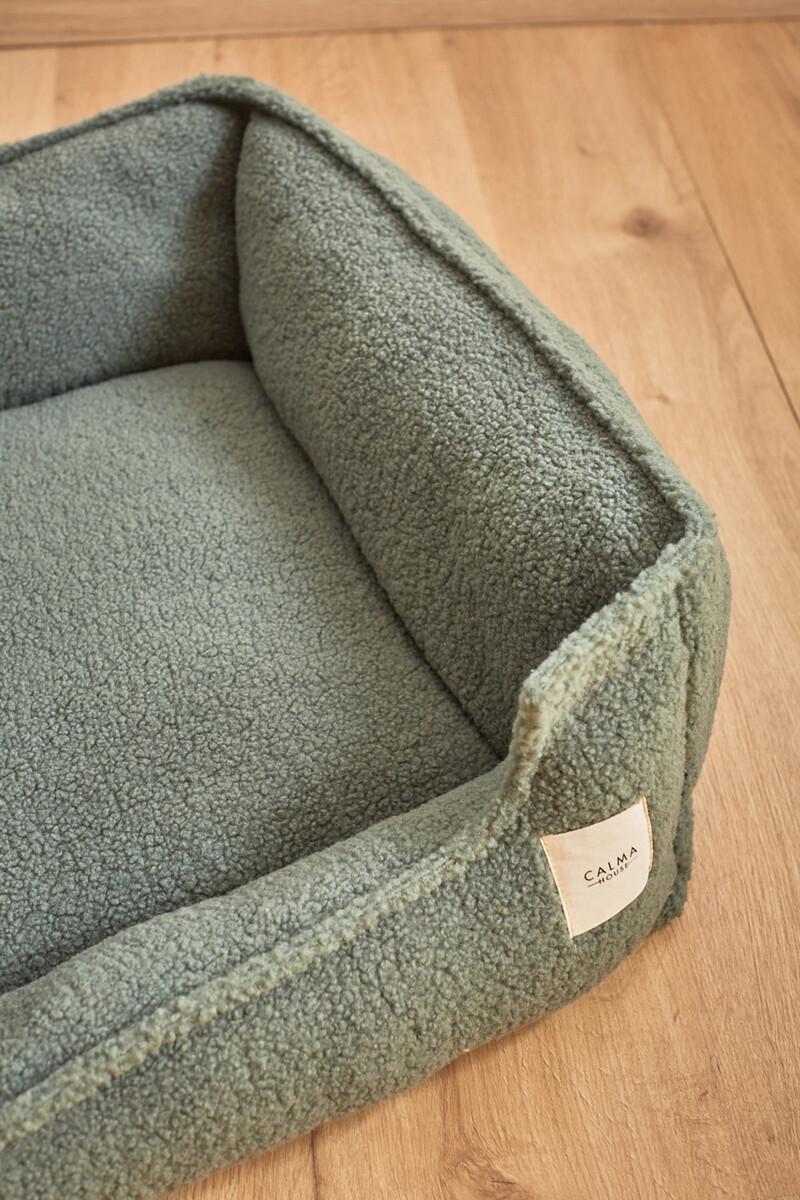 Women'secret Cama Para Mascotas Desenfundable Verde Henry