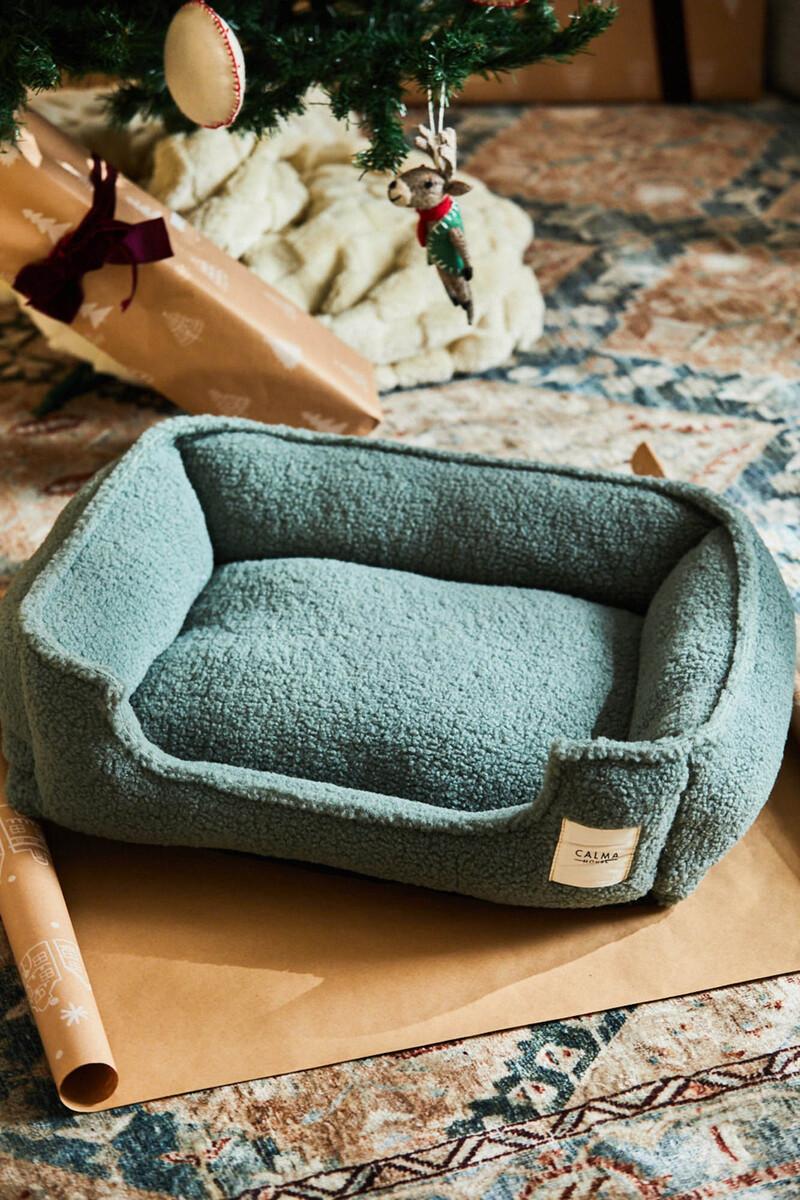 women'secret Cama para mascotas desenfundable verde Henry