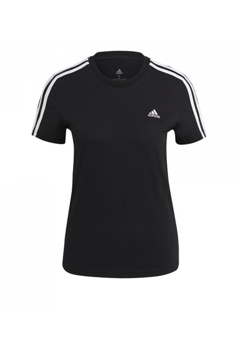 women'secret Camiseta Adidas Essentials Slim 3 bandas