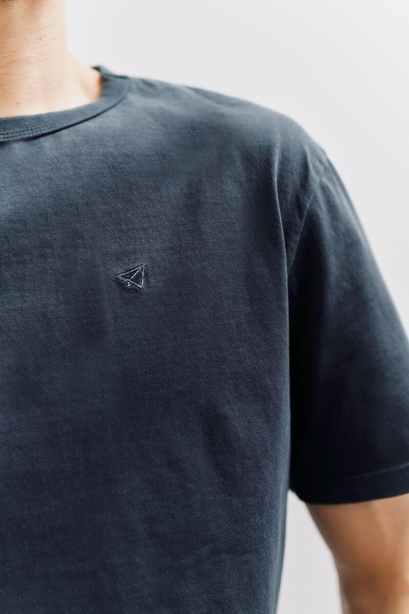 Women'secret Camiseta Básica Con Bordado Avión OOTO