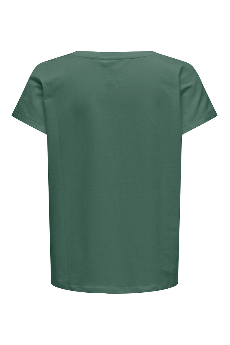 Women'secret Camiseta De Manga Corta Y Cuello Redondo