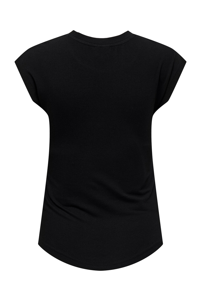 Women'secret Camiseta Premamá De Mangas Murciélago Color Negro