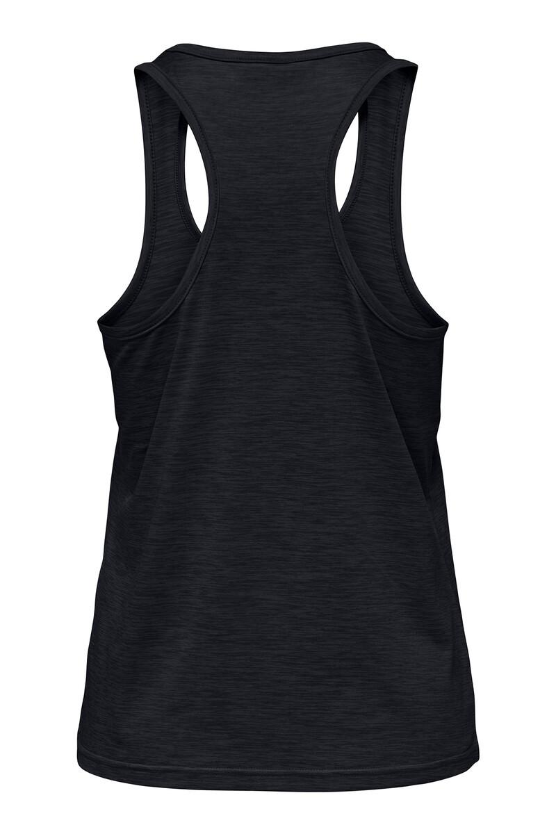 Women'secret Camiseta Técnica De Tirantes Espalda Nadadora
