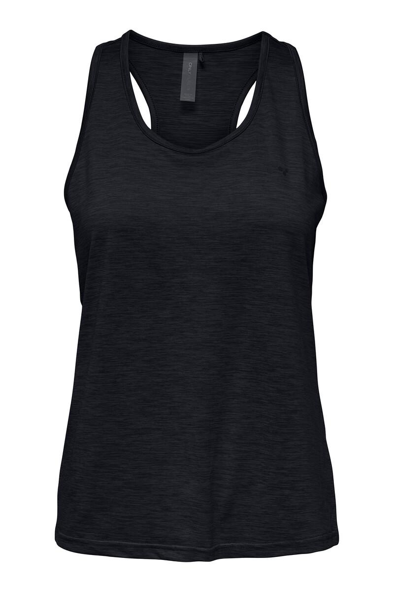 women'secret Camiseta técnica de tirantes espalda nadadora