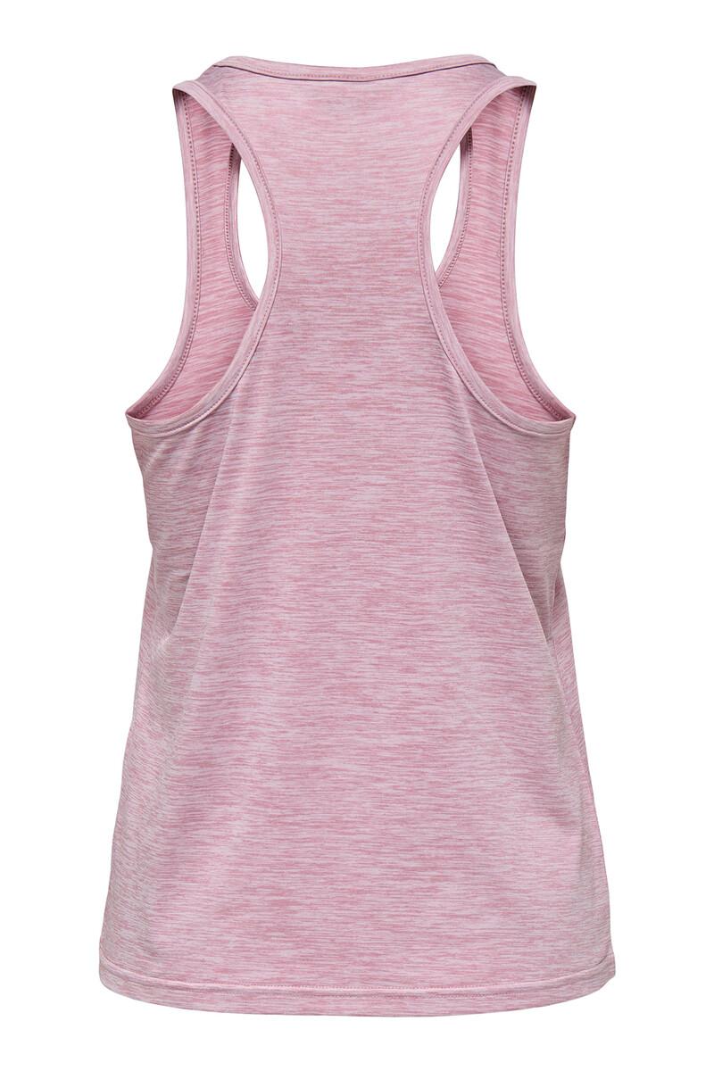 Women'secret Camiseta Técnica De Tirantes Espalda Nadadora