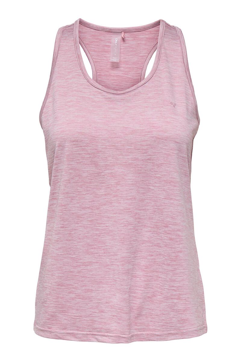 women'secret Camiseta técnica de tirantes espalda nadadora
