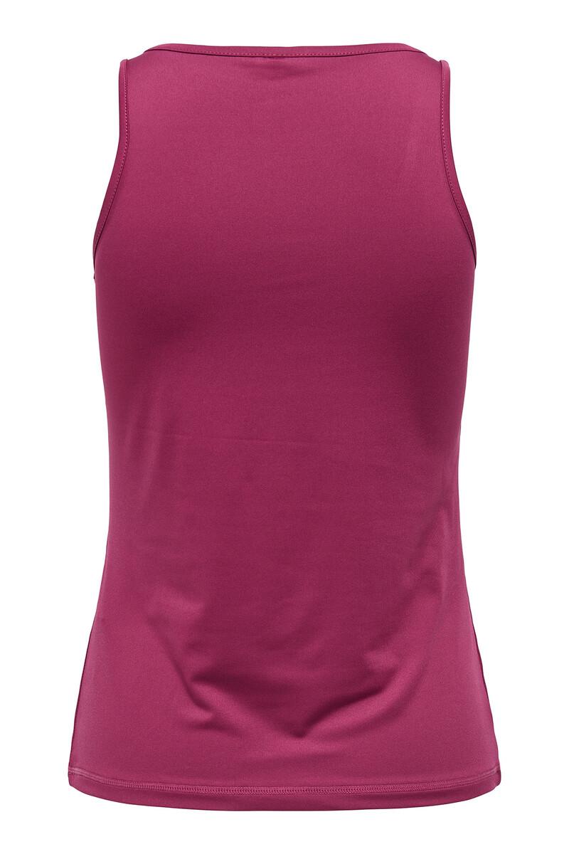 Women'secret Camiseta Técnica De Tirantes Regular Fit