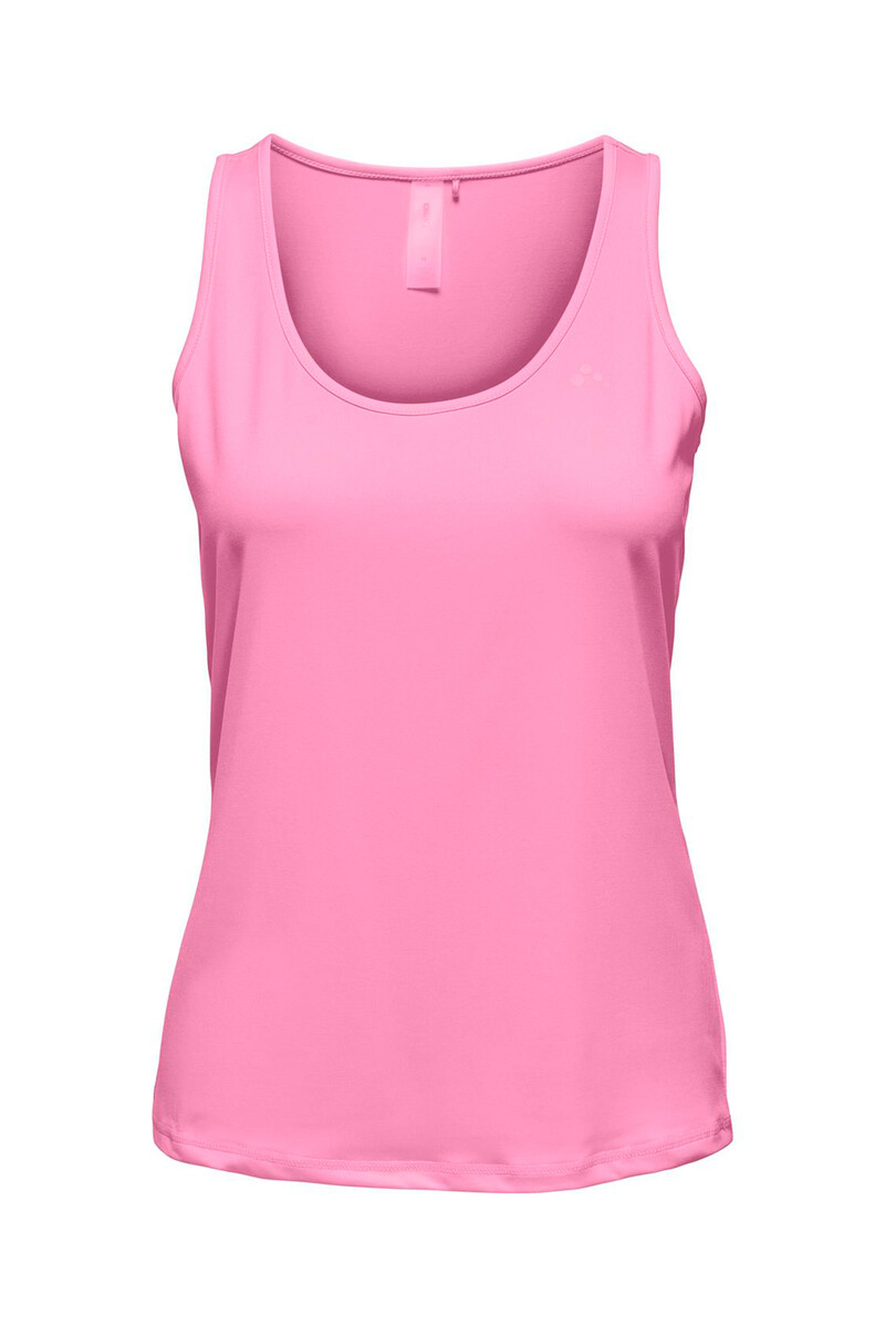 women'secret Camiseta técnica de tirantes regular fit