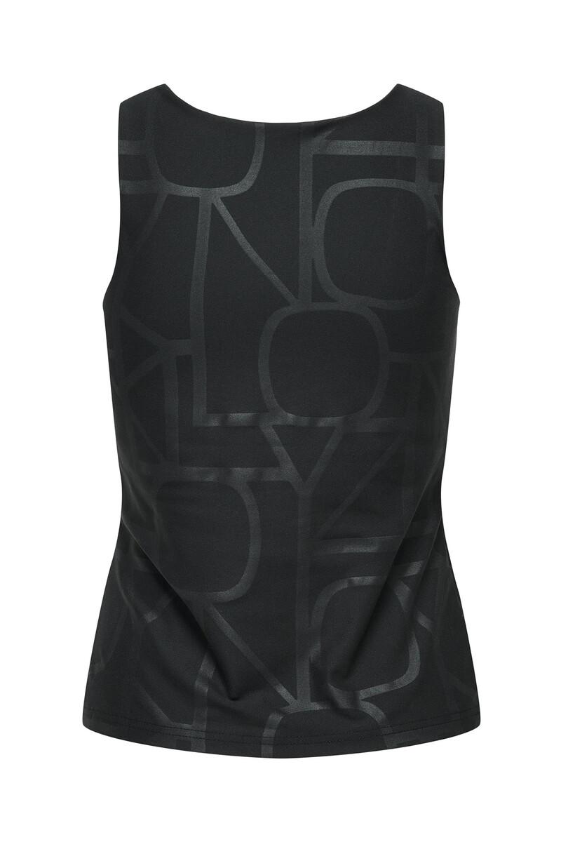Women'secret Camiseta Técnica De Tirantes Reversible