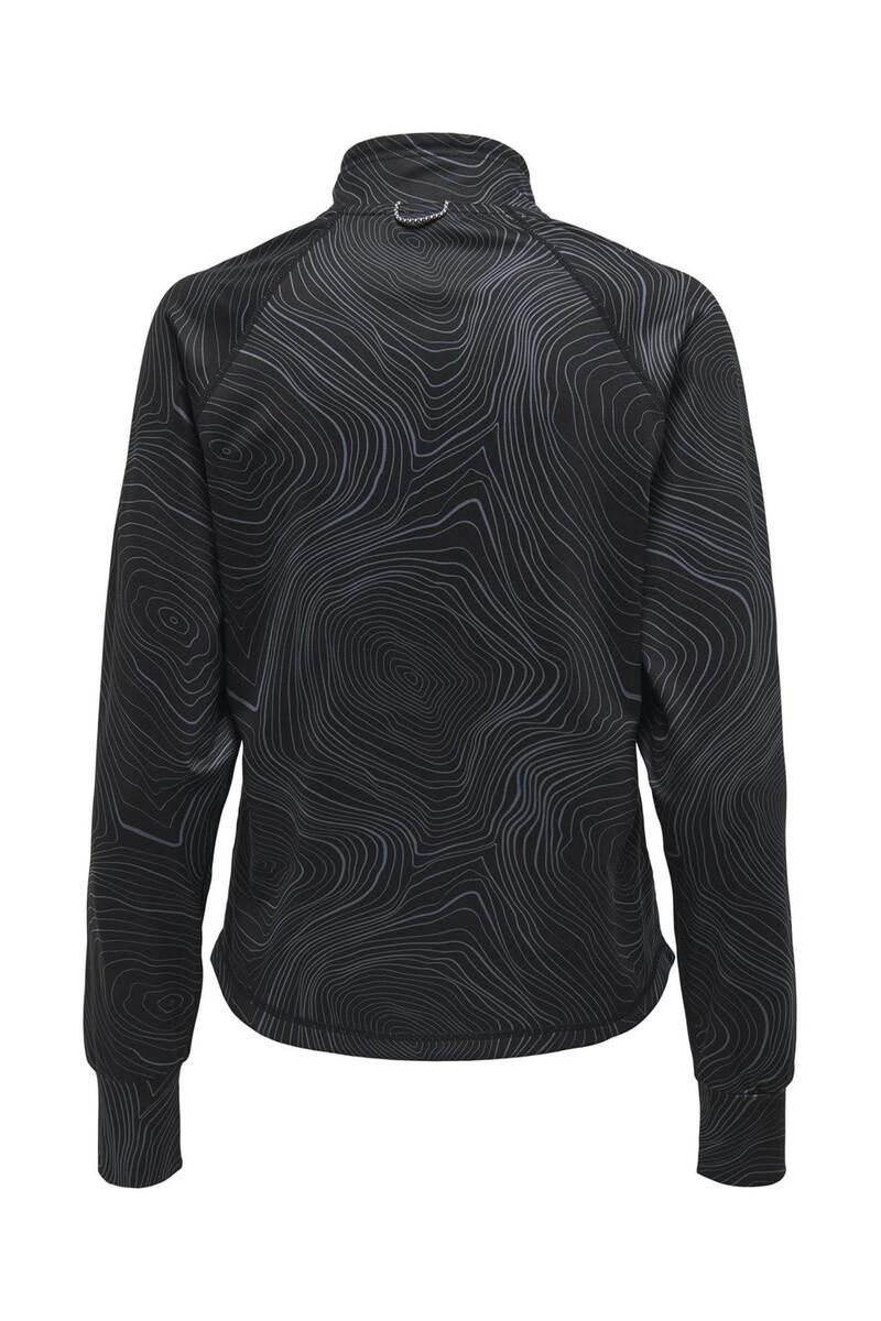 Women'secret Camiseta Técnica Manga Larga Cuello Alto