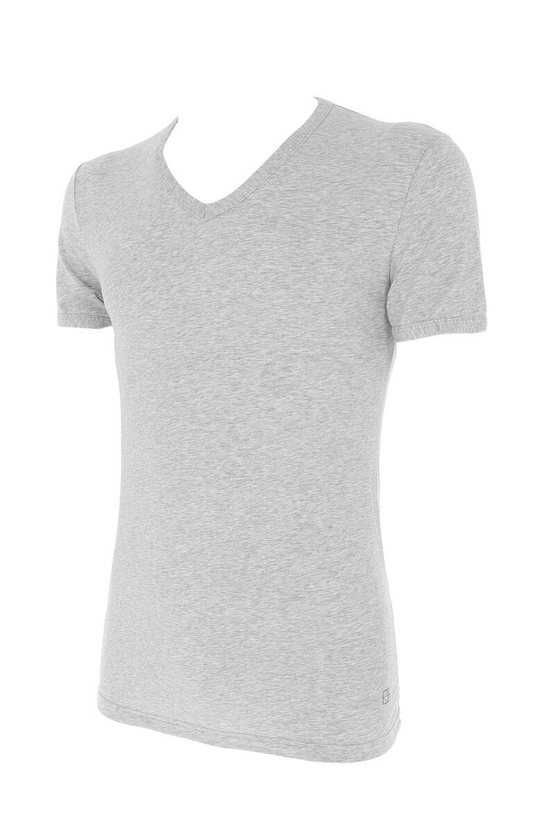 Women'secret Camiseta Termal De Hombre Cuello Pico Manga Corta