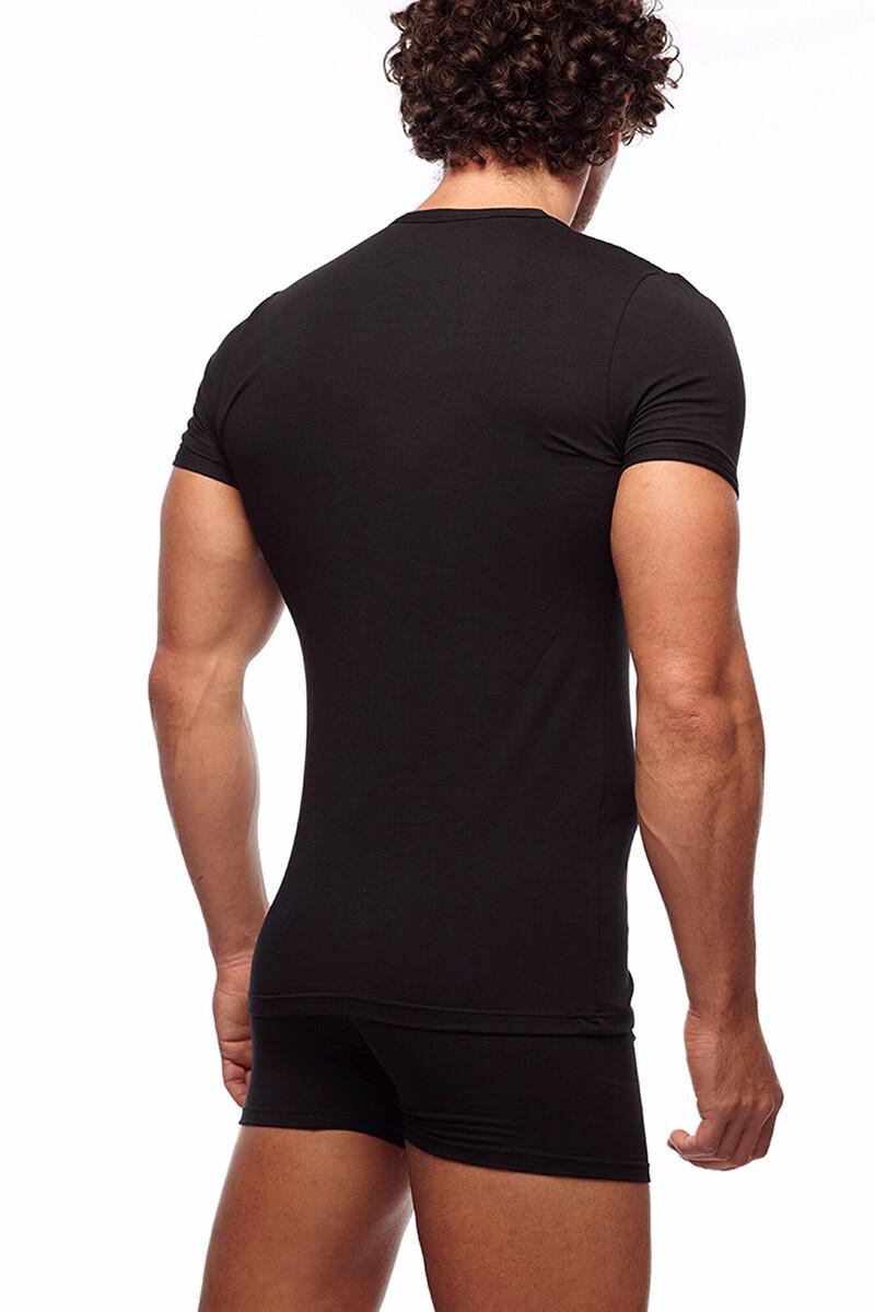 Women'secret Camiseta Termal De Hombre Cuello Redondo Manga Corta
