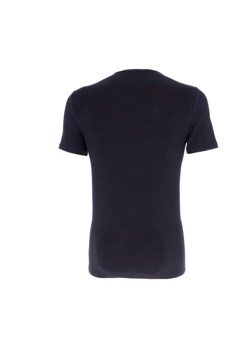 Women'secret Camiseta Termal De Hombre Cuello Redondo Manga Corta