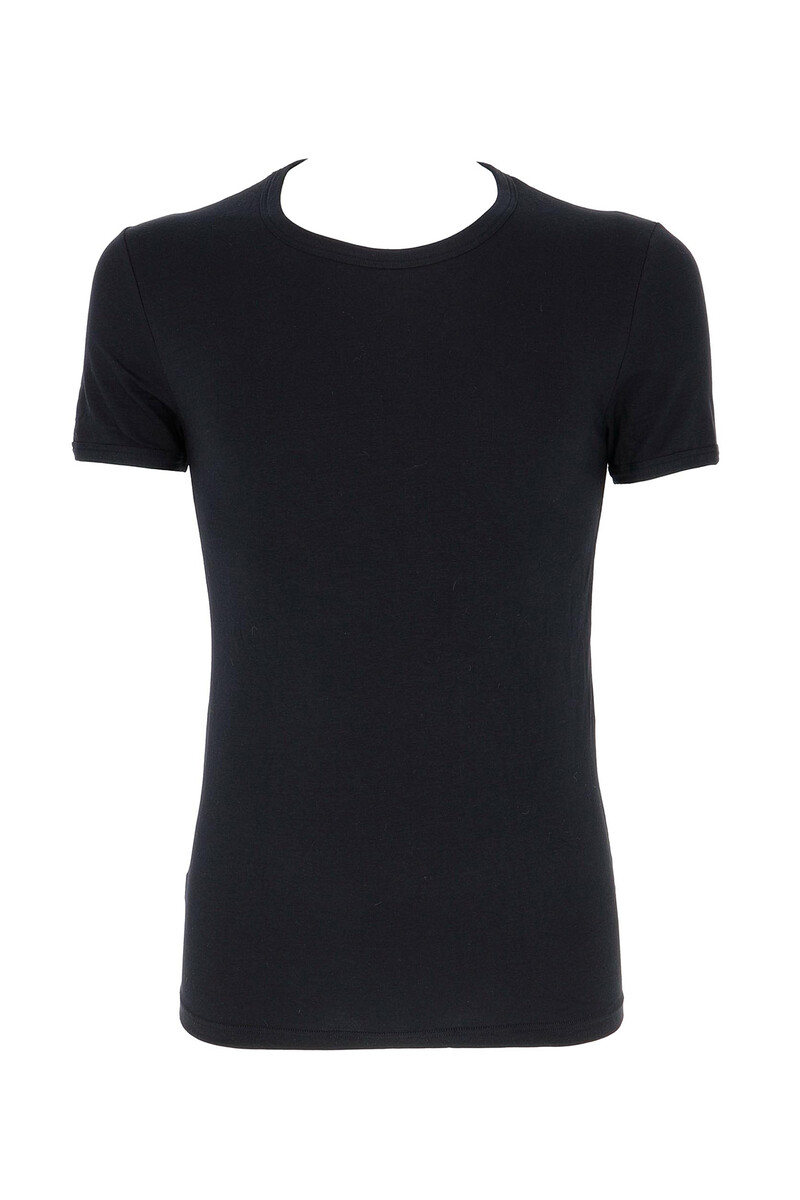Women'secret Camiseta Termal De Hombre Cuello Redondo Manga Corta