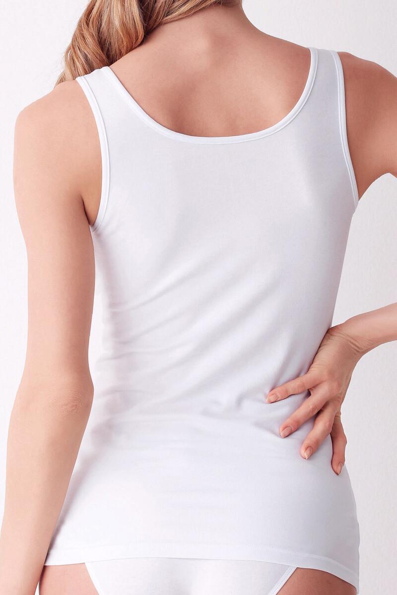 Women'secret Camiseta Termal De Mujer Tirante Ancho
