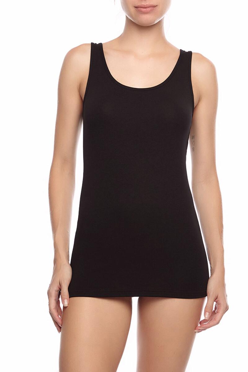 women'secret Camiseta termal de mujer tirante ancho