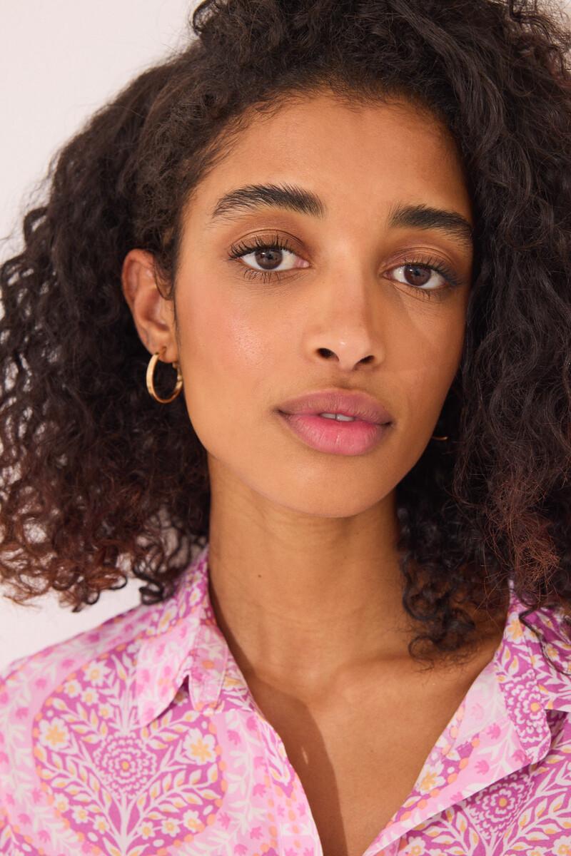 Women'secret Camisola Viscosa Estampado Allover Boho