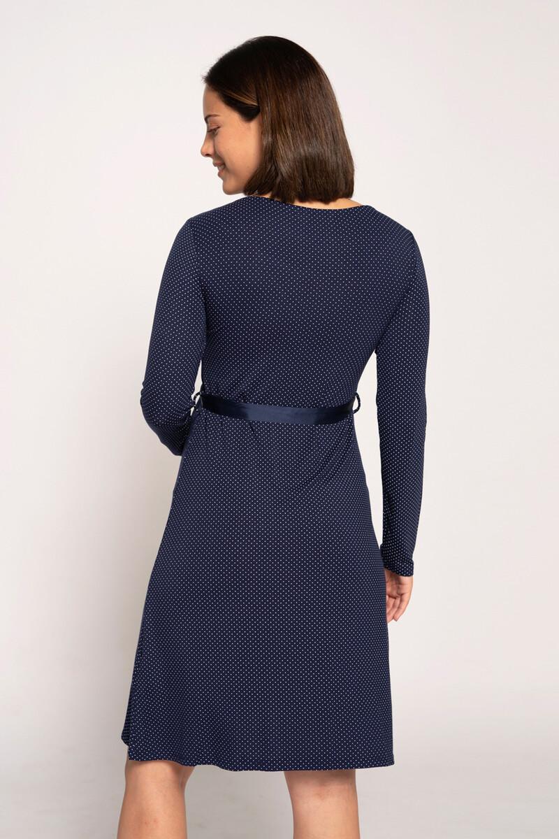 Women'secret Camisón Lactancia Con Estampado De Corbatero