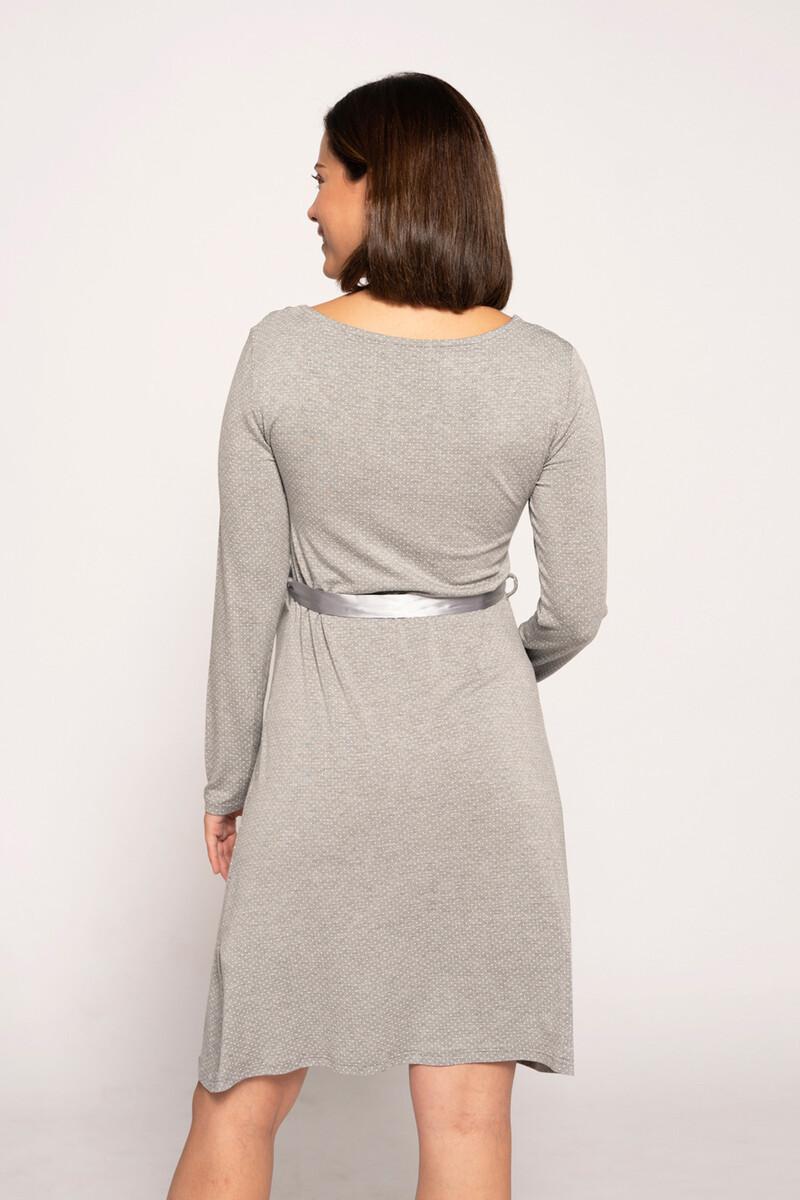 Women'secret Camisón Lactancia Con Estampado De Corbatero