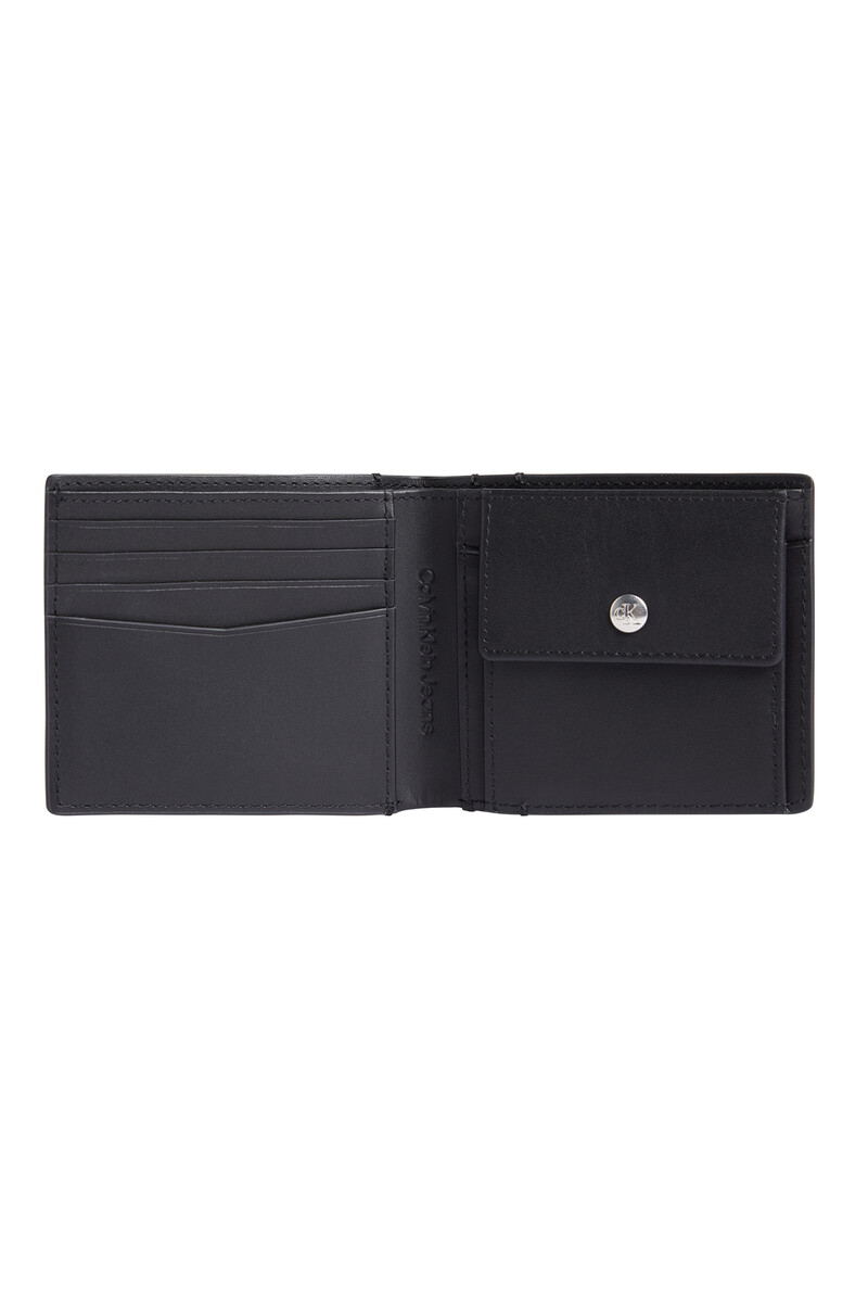 Women'secret Cartera Bifold Con Monedero Calvin Klein Jeans Hombre