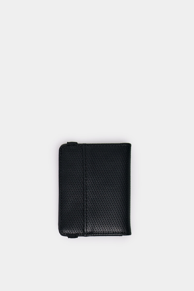 Women'secret Cartera Slim Efecto Piel Con Micro Perforado