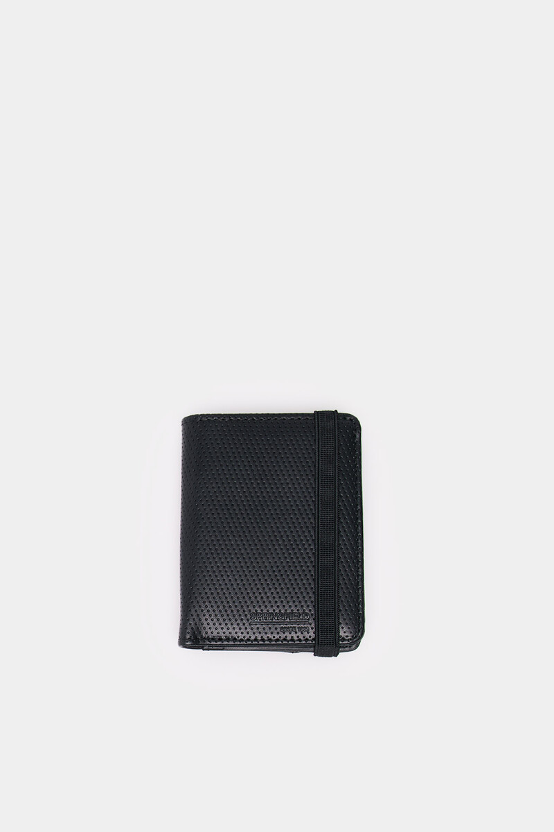 women'secret Cartera slim efecto piel con micro perforado