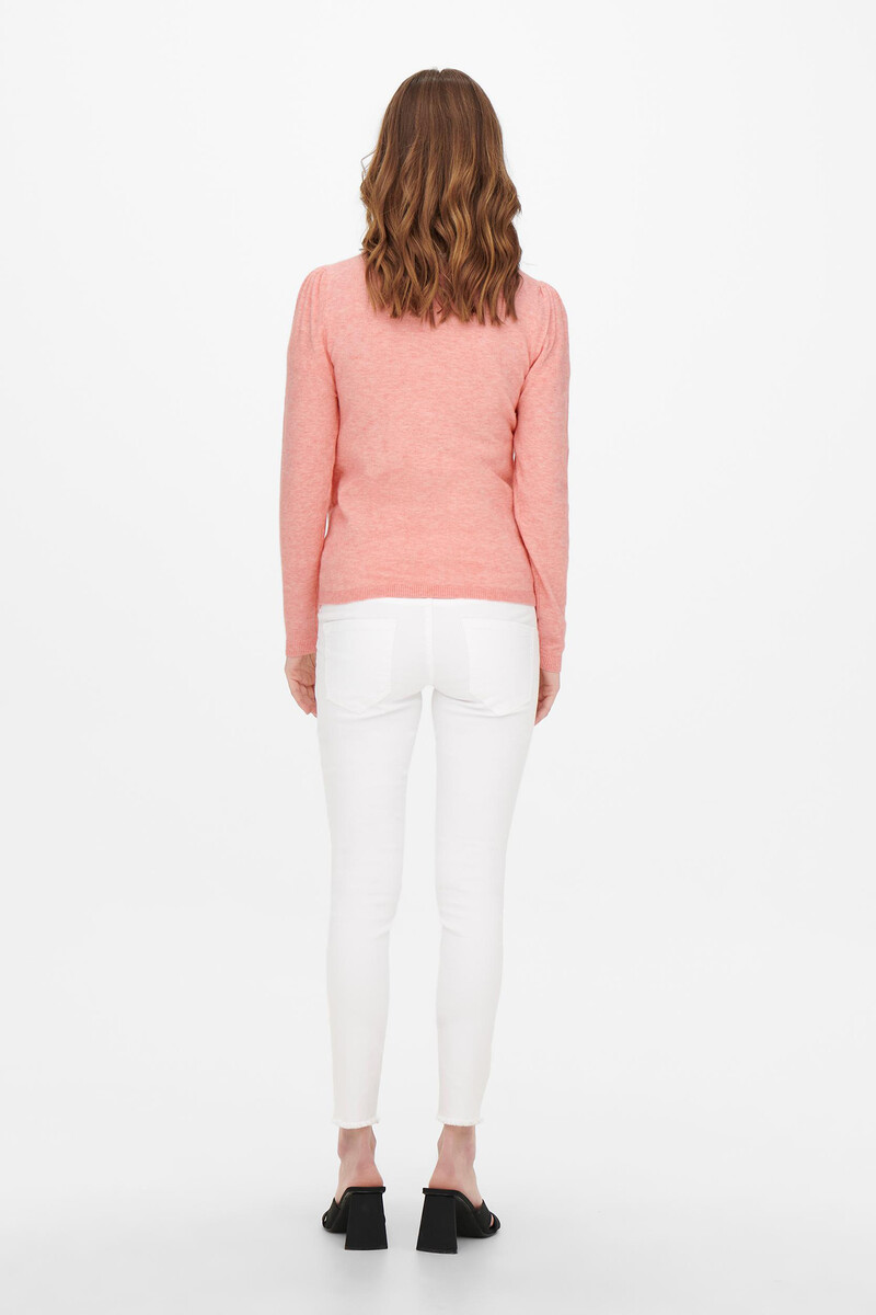 Women'secret Chaqueta De Punto Premamá Color Rosa Claro