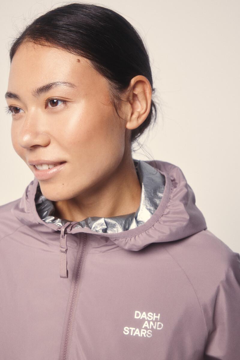 Women'secret Chaqueta Reversible Tejido Técnico Ligero