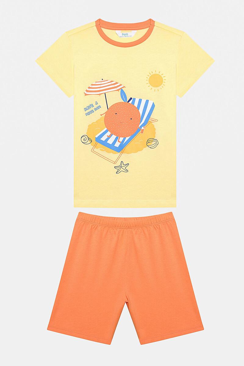 Women'secret Conjunto De Pijama Para Niño Pack De 2 Unidades