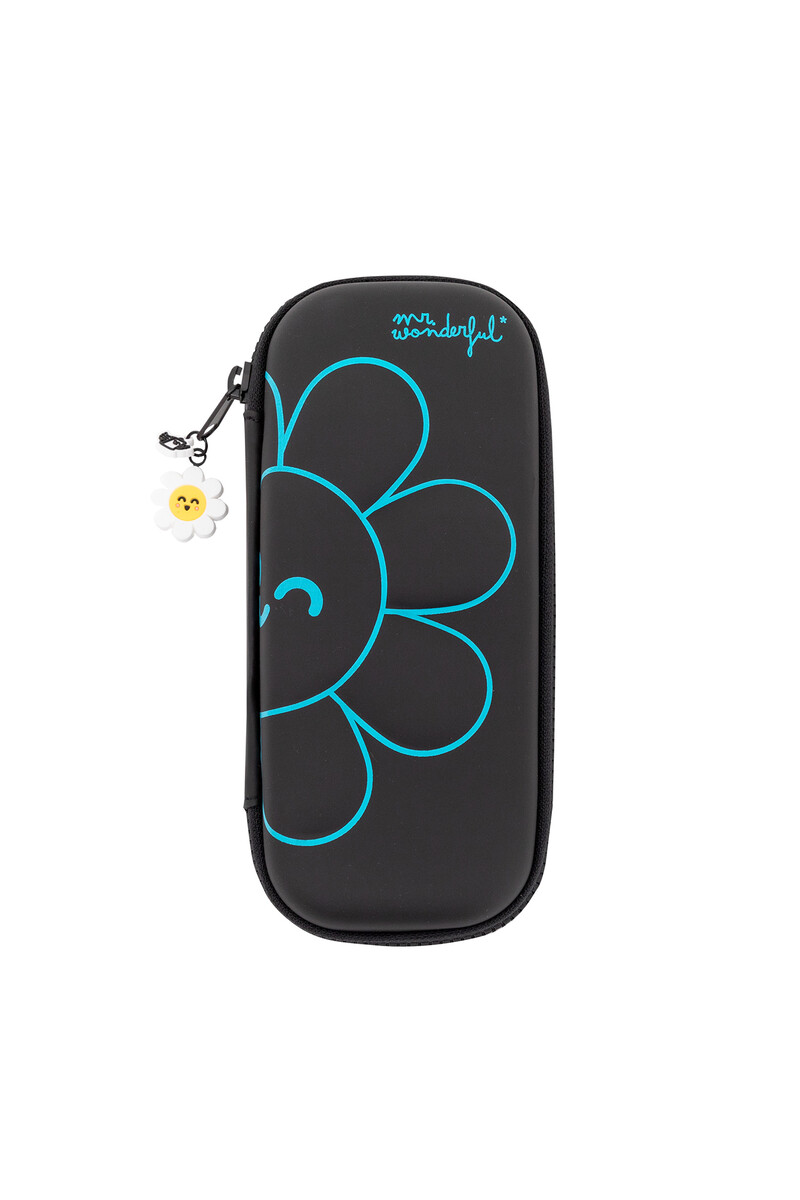 women'secret Estuche Wonder Margarita con relieve - Azul