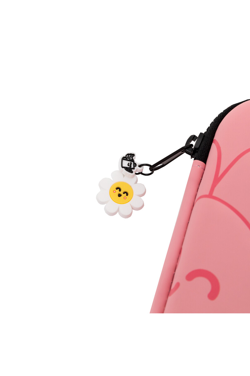 Women'secret Estuche Wonder Margarita Con Relieve - Rosa