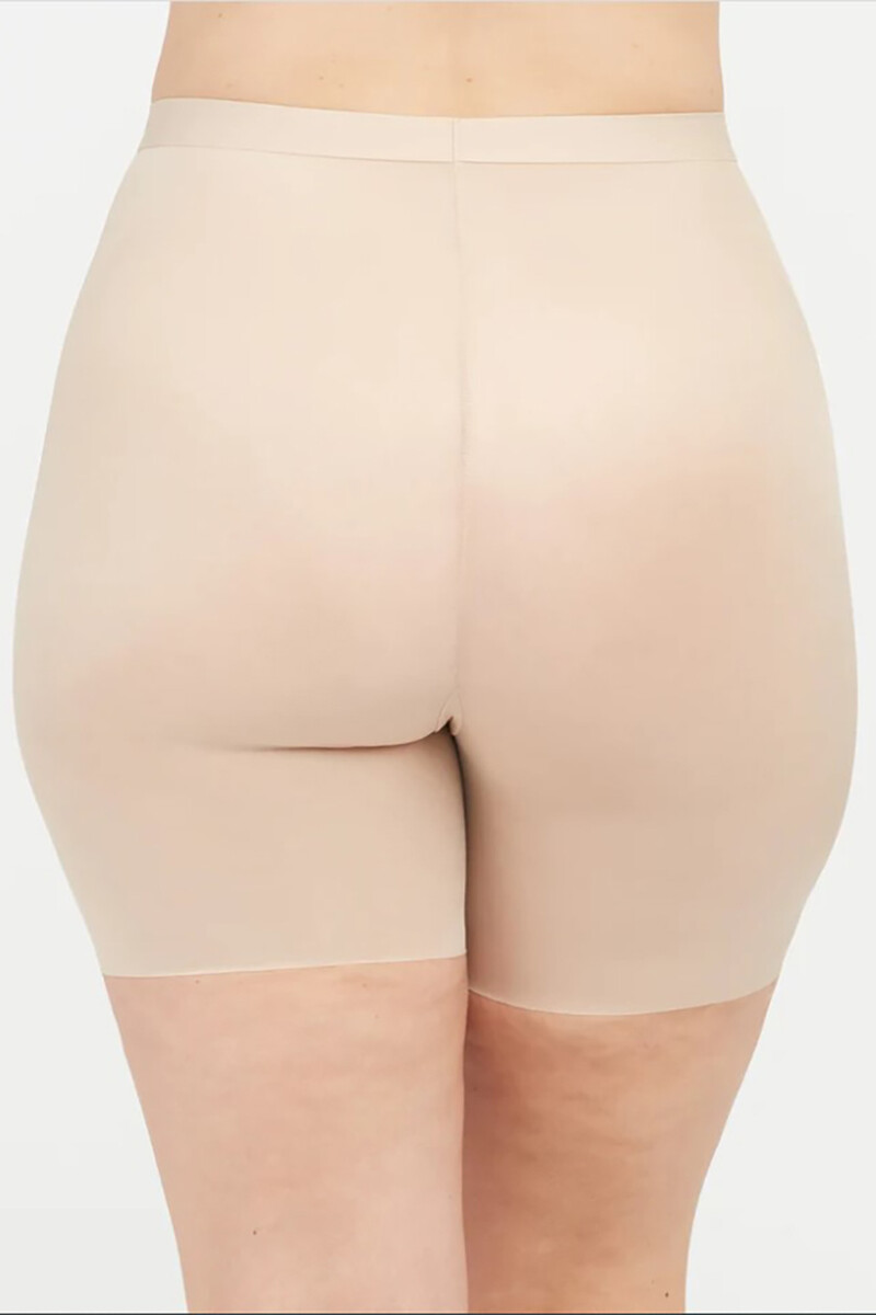 Women'secret Faja Pantalón Moldeadora A La Cintura Con Pierna Corta