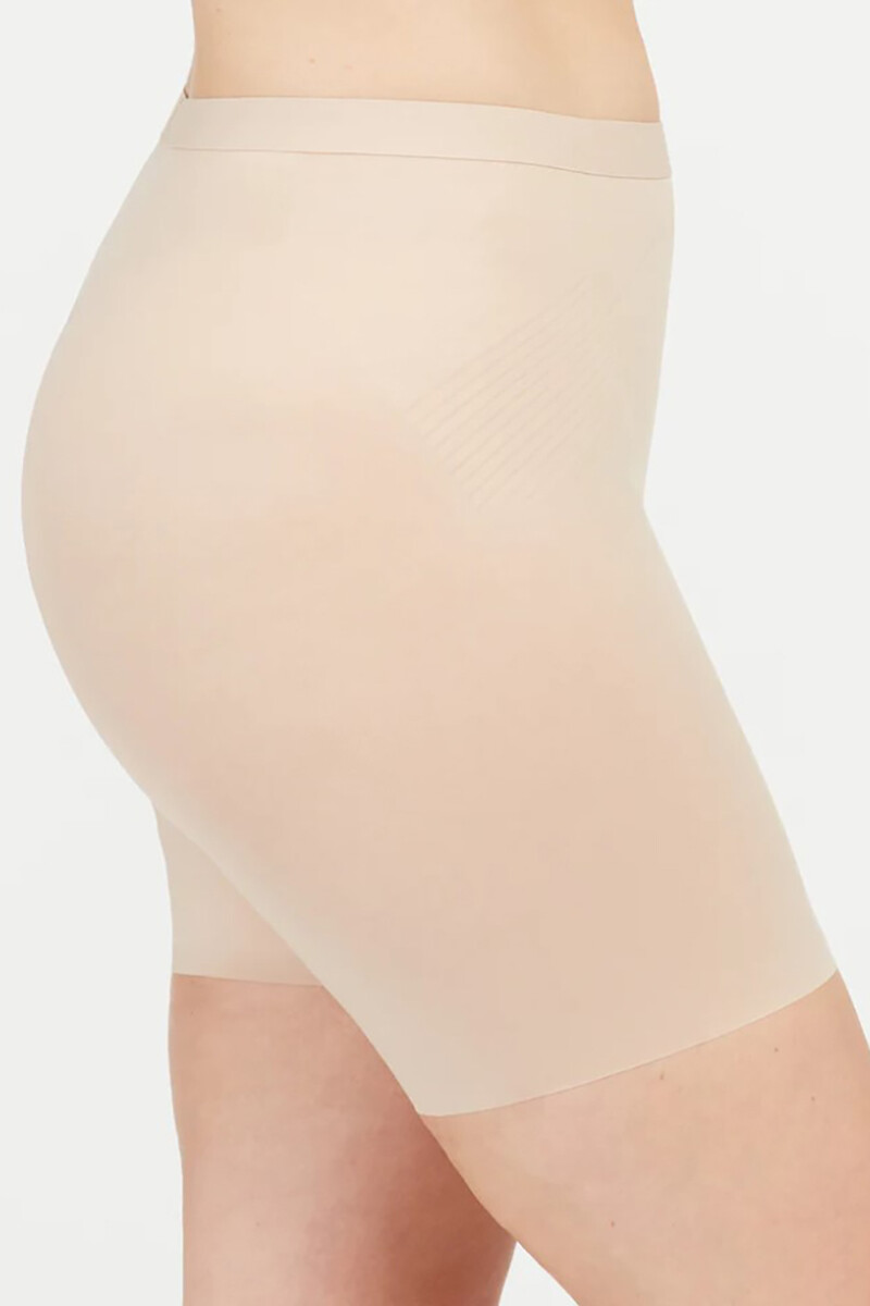 Women'secret Faja Pantalón Moldeadora A La Cintura Con Pierna Corta