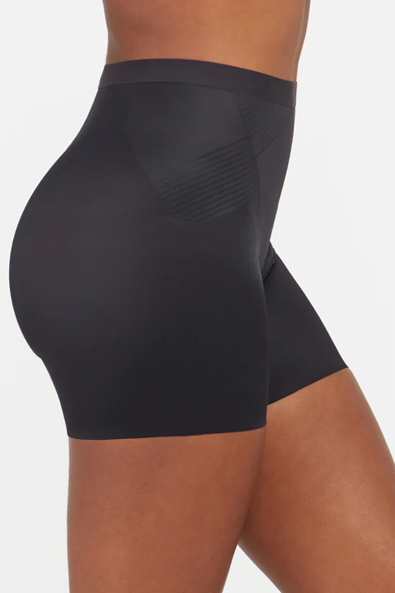 Women'secret Faja Pantalón Moldeadora A La Cintura Con Pierna Corta