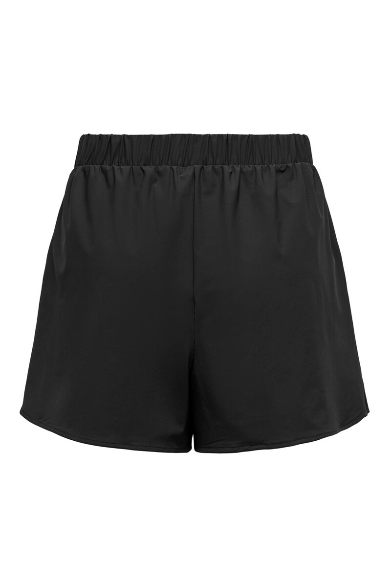 Women'secret Falda-pantalón Con Bolsillos Laterales