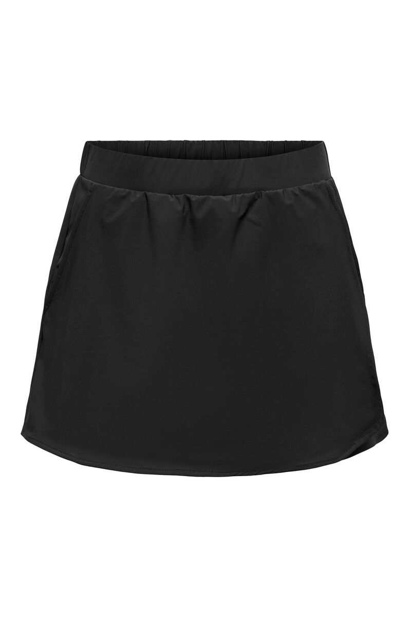 women'secret Falda-pantalón con bolsillos laterales