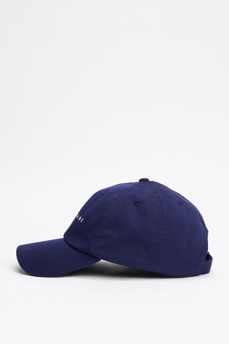 Women'secret Gorra Tommy Jeans Con Logotipo Frontal