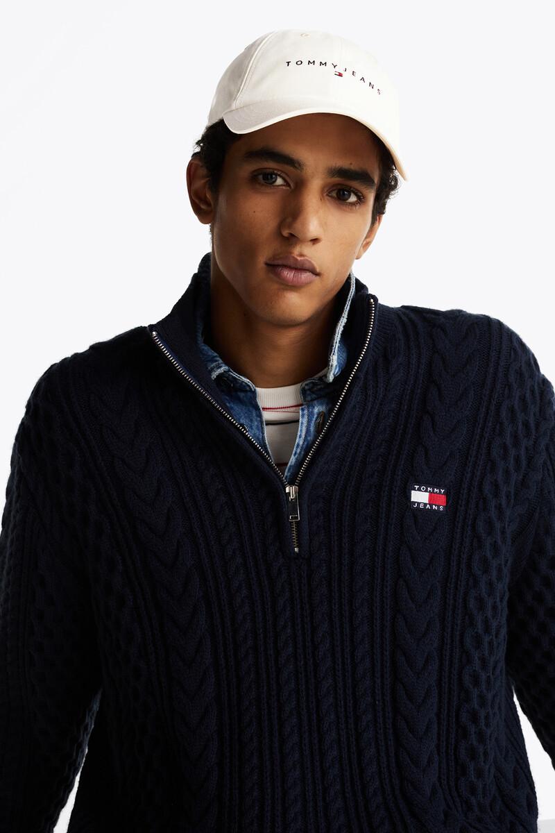 Women'secret Gorra Tommy Jeans Con Logotipo Frontal