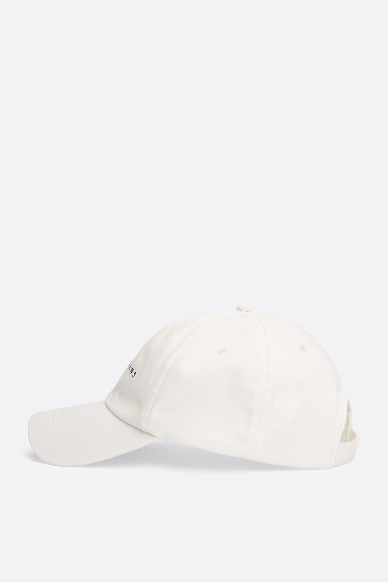 Women'secret Gorra Tommy Jeans Con Logotipo Frontal