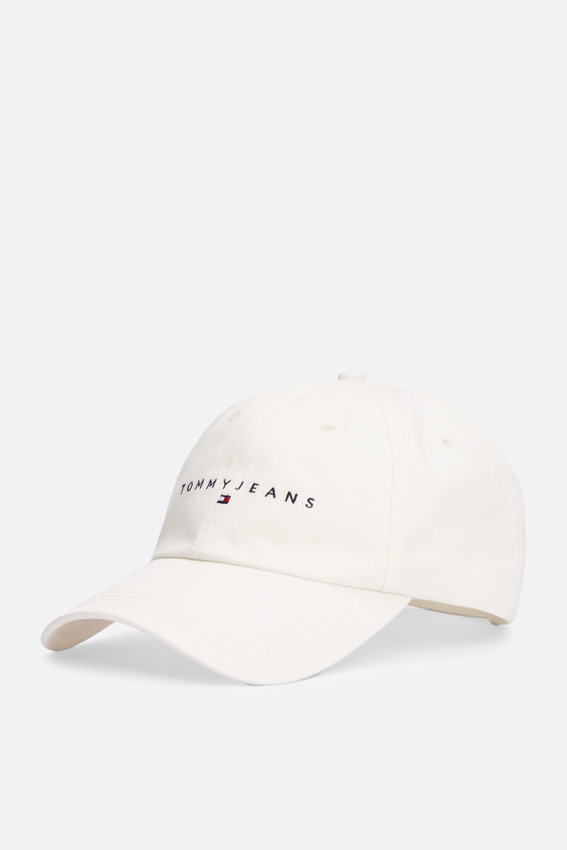women'secret Gorra Tommy Jeans con logotipo frontal