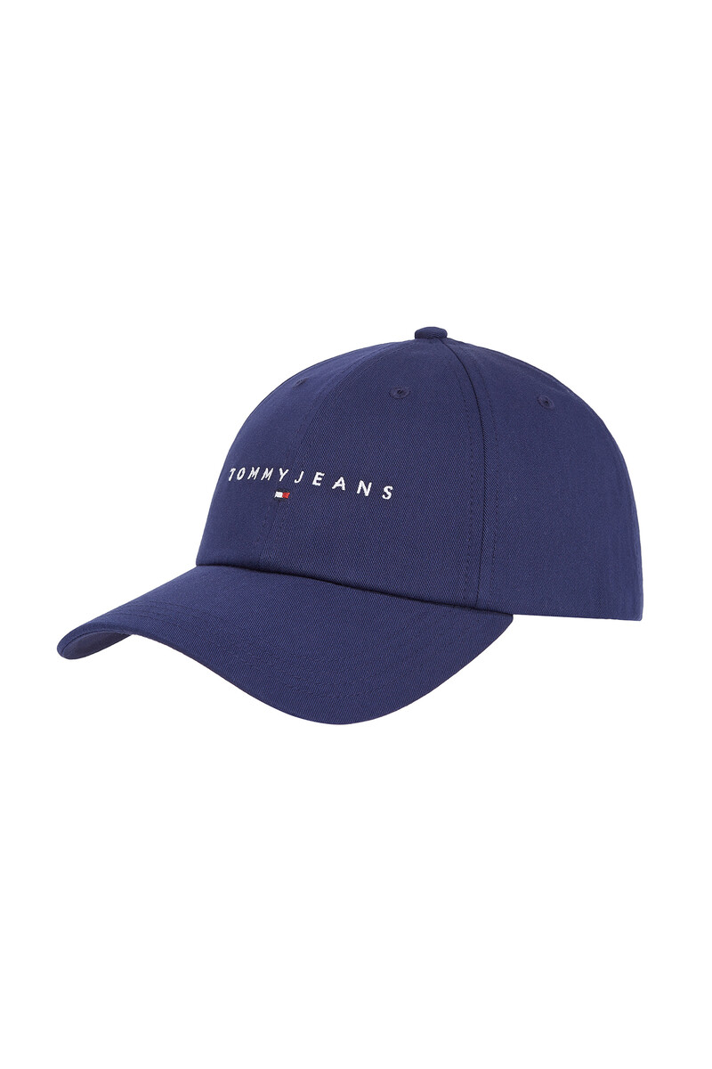 women'secret Gorra Tommy Jeans con logotipo frontal