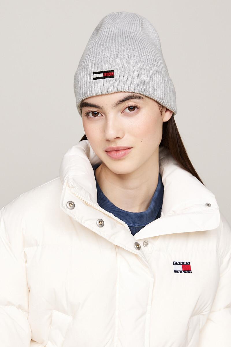 women'secret Gorro Tommy Jeans con bandera efecto brillo