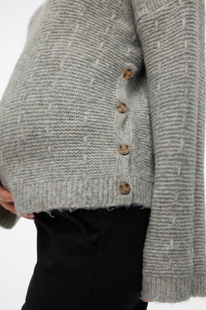 Women'secret Jersey Con Botones Maternity Y Lactancia