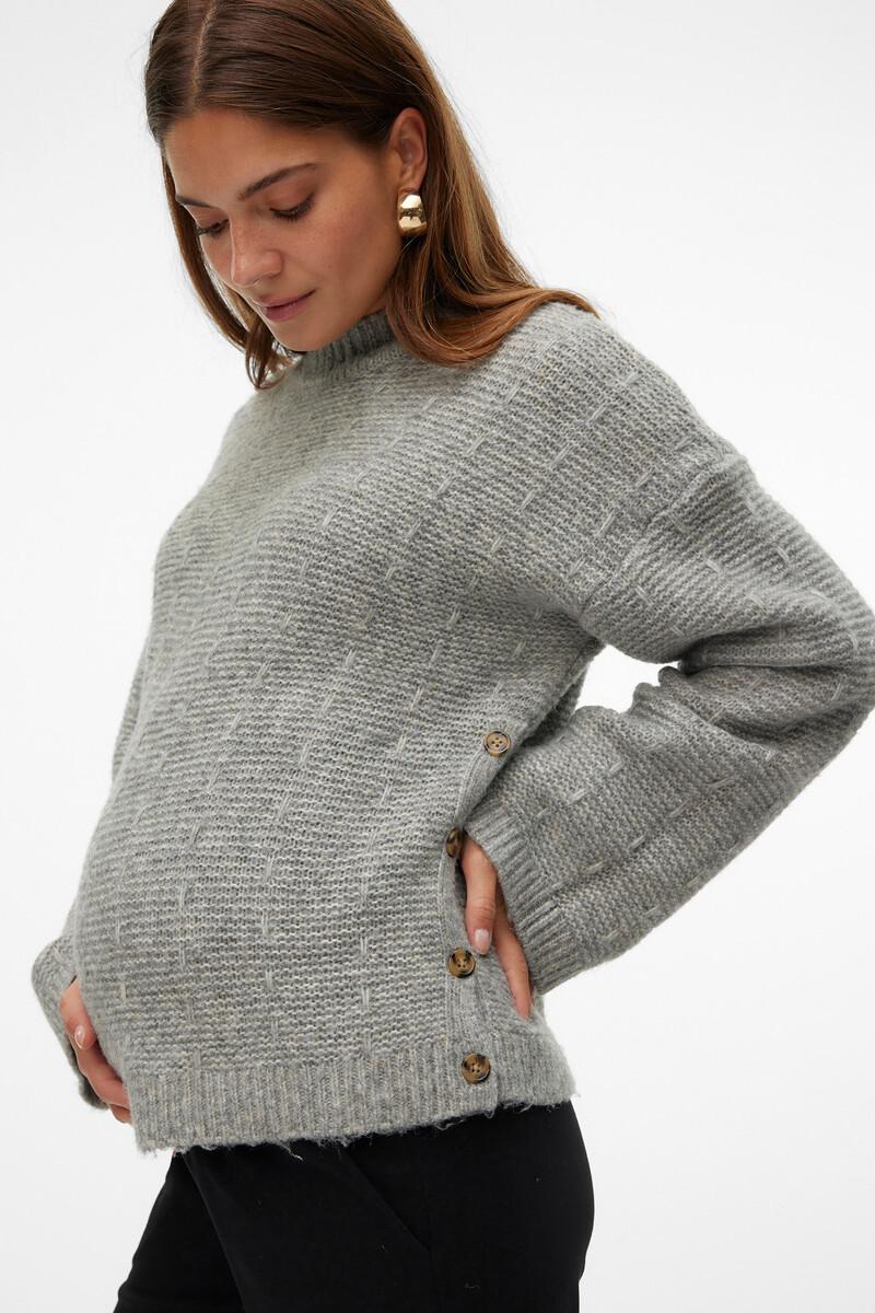 Women'secret Jersey Con Botones Maternity Y Lactancia