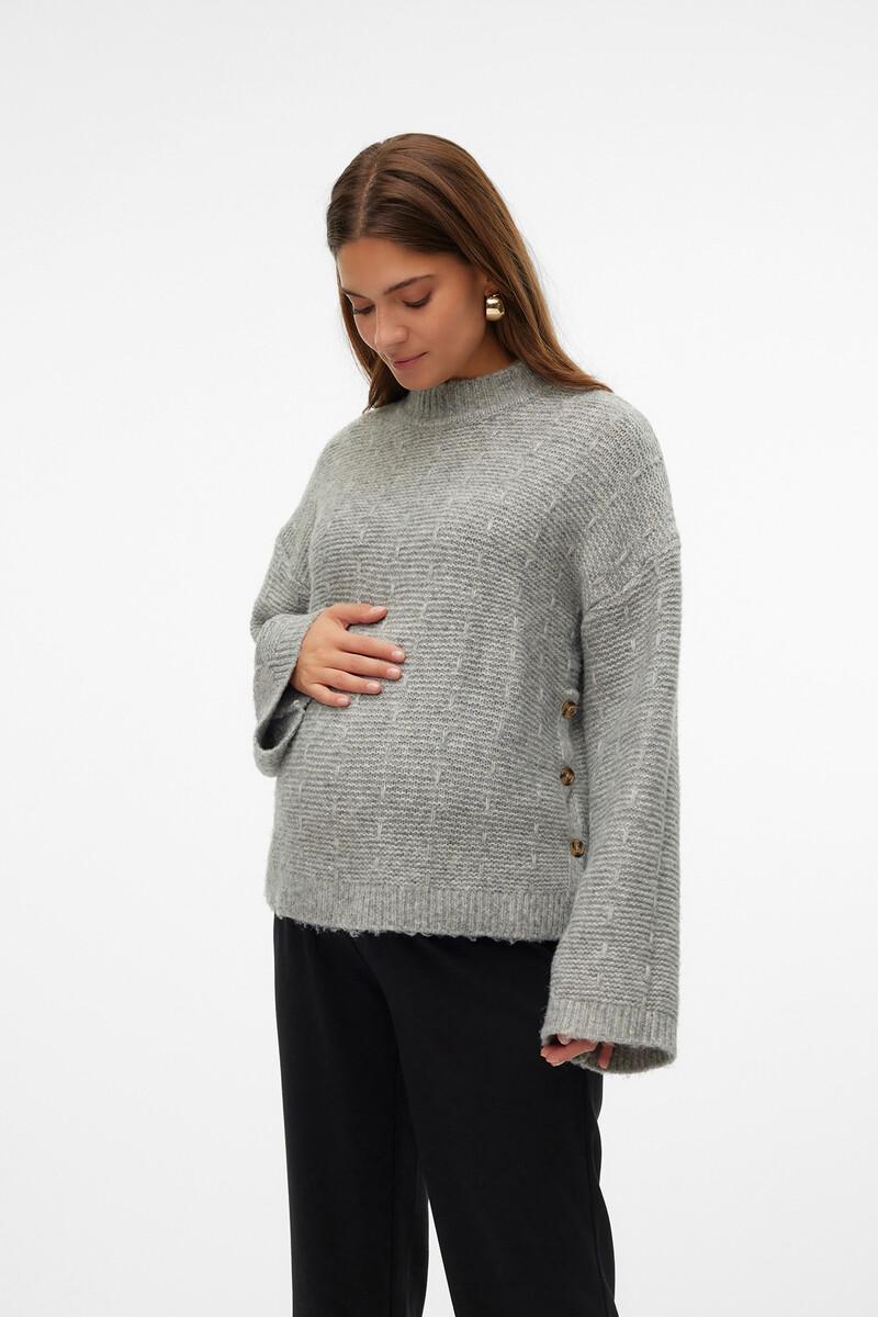 women'secret Jersey con botones maternity y lactancia
